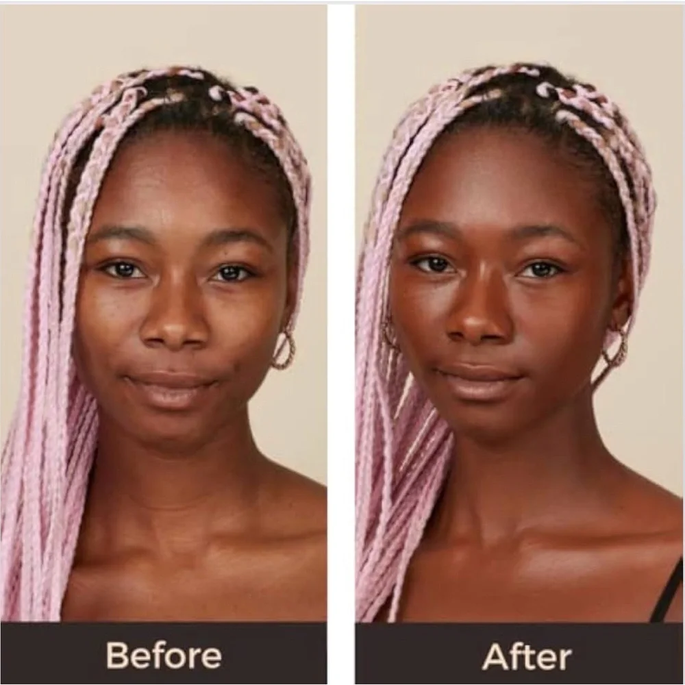 Monika Blunder Blunder Cover All-n-One Concealer Foundation NEW Shade 7.5 Sieben